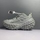 Balenciaga Bouncer Sneaker in Grey Balenciaga Bouncer Sneaker in Grey
