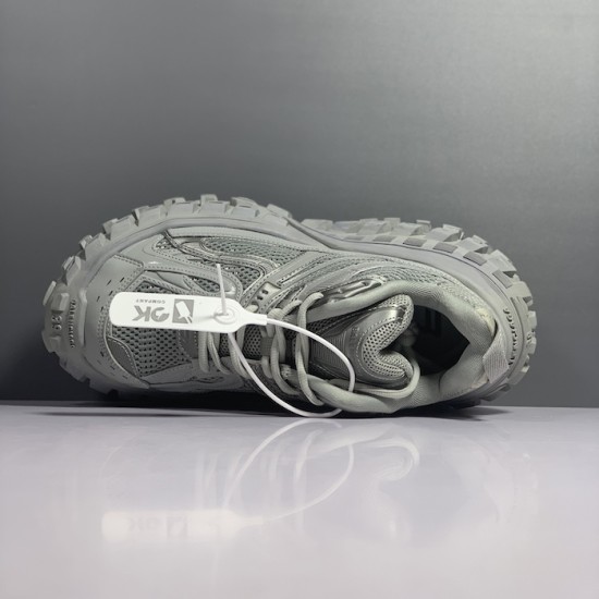Balenciaga Bouncer Sneaker in Grey Balenciaga Bouncer Sneaker in Grey
