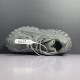 Balenciaga Bouncer Sneaker in Grey Balenciaga Bouncer Sneaker in Grey