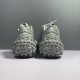Balenciaga Bouncer Sneaker in Grey Balenciaga Bouncer Sneaker in Grey