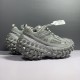 Balenciaga Bouncer Sneaker in Grey Balenciaga Bouncer Sneaker in Grey