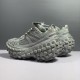 Balenciaga Bouncer Sneaker in Grey Balenciaga Bouncer Sneaker in Grey