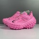 Balenciaga Bouncer Sneaker in Pink Balenciaga Bouncer Sneaker in Pink