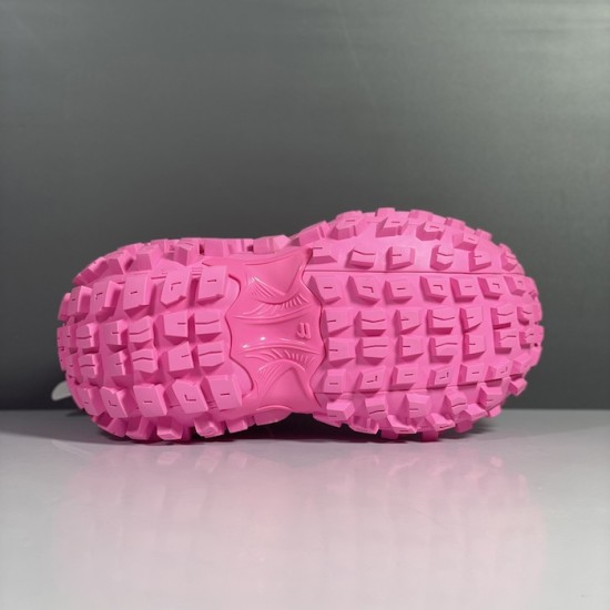 Balenciaga Bouncer Sneaker in Pink Balenciaga Bouncer Sneaker in Pink