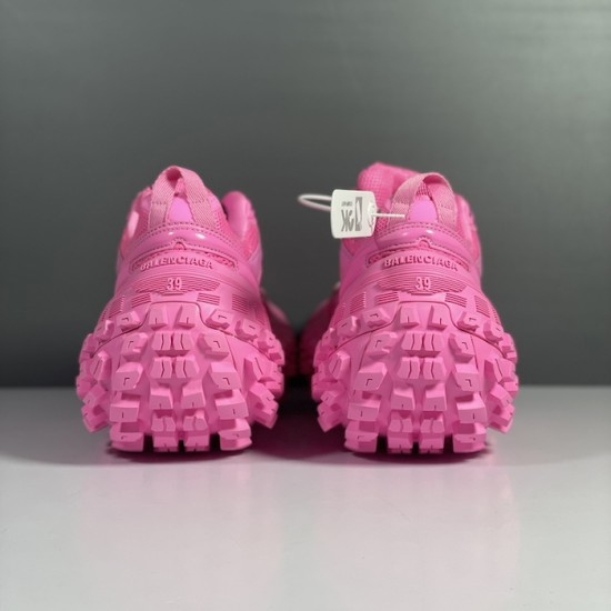 Balenciaga Bouncer Sneaker in Pink Balenciaga Bouncer Sneaker in Pink