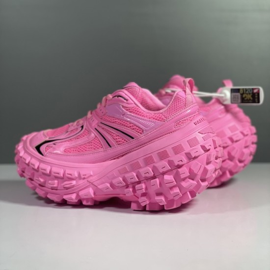 Balenciaga Bouncer Sneaker in Pink Balenciaga Bouncer Sneaker in Pink