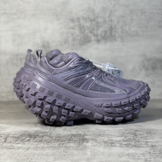 Balenciaga Bouncer Sneaker in Purple Balenciaga Bouncer Sneaker in Purple