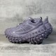 Balenciaga Bouncer Sneaker in Purple Balenciaga Bouncer Sneaker in Purple
