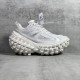 Balenciaga Bouncer Sneaker in White Balenciaga Bouncer Sneaker in White