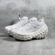 Balenciaga Bouncer Sneaker in White Balenciaga Bouncer Sneaker in White