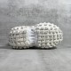 Balenciaga Bouncer Sneaker in White Balenciaga Bouncer Sneaker in White