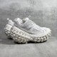 Balenciaga Bouncer Sneaker in White Balenciaga Bouncer Sneaker in White