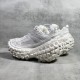 Balenciaga Bouncer Sneaker in White Balenciaga Bouncer Sneaker in White