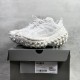 Balenciaga Bouncer Sneaker in White Balenciaga Bouncer Sneaker in White