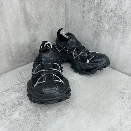 Balenciaga Hike Sneaker in Black Balenciaga Hike Sneaker in Black