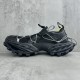 Balenciaga Hike Sneaker in Black Balenciaga Hike Sneaker in Black