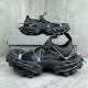 Balenciaga Hike Sneaker in Black Balenciaga Hike Sneaker in Black