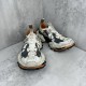 Balenciaga Hike Sneaker in Beige/Orange Balenciaga Hike Sneaker in Beige/Orange