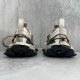 Balenciaga Hike Sneaker in Beige/Orange Balenciaga Hike Sneaker in Beige/Orange