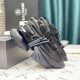 Balmain Calfskin Unicorn Low-top Sneakers Black Balmain Calfskin Unicorn Low-top Sneakers Black