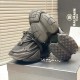 Balmain Calfskin Unicorn Low-top Sneakers Black Balmain Calfskin Unicorn Low-top Sneakers Black