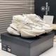 Balmain Calfskin Unicorn Low-top Sneakers White Balmain Calfskin Unicorn Low-top Sneakers White