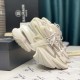 Balmain Calfskin Unicorn Low-top Sneakers White Balmain Calfskin Unicorn Low-top Sneakers White