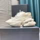 Balmain Calfskin Unicorn Low-top Sneakers White Balmain Calfskin Unicorn Low-top Sneakers White