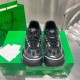 Bottega Veneta Orbit Sneaker Lightweight Technical Fabric and Mesh Black Bottega Veneta Orbit Sneaker Lightweight Technical Fabric and Mesh Black