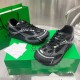 Bottega Veneta Orbit Sneaker Lightweight Technical Fabric and Mesh Black Bottega Veneta Orbit Sneaker Lightweight Technical Fabric and Mesh Black