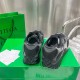 Bottega Veneta Orbit Sneaker Lightweight Technical Fabric and Mesh Black Bottega Veneta Orbit Sneaker Lightweight Technical Fabric and Mesh Black