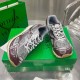 Bottega Veneta Orbit Sneaker Lightweight Technical Fabric and Mesh Brown Bottega Veneta Orbit Sneaker Lightweight Technical Fabric and Mesh Brown