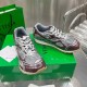 Bottega Veneta Orbit Sneaker Lightweight Technical Fabric and Mesh Brown Bottega Veneta Orbit Sneaker Lightweight Technical Fabric and Mesh Brown