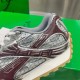 Bottega Veneta Orbit Sneaker Lightweight Technical Fabric and Mesh Brown Bottega Veneta Orbit Sneaker Lightweight Technical Fabric and Mesh Brown
