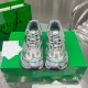 Bottega Veneta Orbit Sneaker Lightweight Technical Fabric and Mesh Green Bottega Veneta Orbit Sneaker Lightweight Technical Fabric and Mesh Green