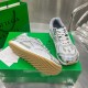 Bottega Veneta Orbit Sneaker Lightweight Technical Fabric and Mesh Silver Bottega Veneta Orbit Sneaker Lightweight Technical Fabric and Mesh Silver