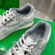 Bottega Veneta Orbit Sneaker Lightweight Technical Fabric and Mesh Silver Bottega Veneta Orbit Sneaker Lightweight Technical Fabric and Mesh Silver