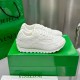 Bottega Veneta Orbit Sneaker Lightweight Technical Fabric and Mesh White Bottega Veneta Orbit Sneaker Lightweight Technical Fabric and Mesh White