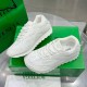 Bottega Veneta Orbit Sneaker Lightweight Technical Fabric and Mesh White Bottega Veneta Orbit Sneaker Lightweight Technical Fabric and Mesh White