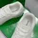Bottega Veneta Orbit Sneaker Lightweight Technical Fabric and Mesh White Bottega Veneta Orbit Sneaker Lightweight Technical Fabric and Mesh White