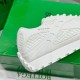 Bottega Veneta Orbit Sneaker Lightweight Technical Fabric and Mesh White Bottega Veneta Orbit Sneaker Lightweight Technical Fabric and Mesh White