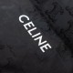 Celine Down Jacket in Triomphe Nylon Jacquard Celine Down Jacket in Triomphe Nylon Jacquard