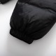 Celine Down Jacket in Triomphe Nylon Jacquard Celine Down Jacket in Triomphe Nylon Jacquard