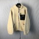 Celine hooded jacket in jersey fleece Celine hooded jacket in jersey fleece