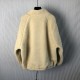 Celine hooded jacket in jersey fleece Celine hooded jacket in jersey fleece