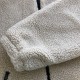 Celine hooded jacket in jersey fleece Celine hooded jacket in jersey fleece