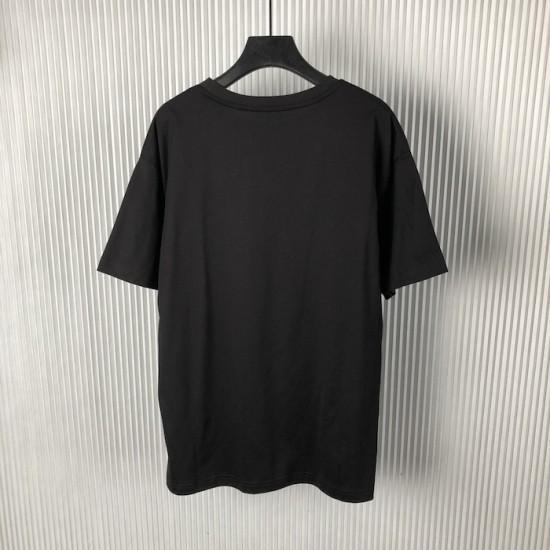 Celine loose t-shirt in cotton jersey Celine loose t-shirt in cotton jersey