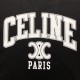 Celine loose t-shirt in cotton jersey Celine loose t-shirt in cotton jersey