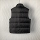 Celine quilted blouson jacket in monogram nylon black Celine quilted blouson jacket in monogram nylon black