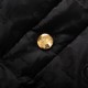 Celine quilted blouson jacket in monogram nylon black Celine quilted blouson jacket in monogram nylon black